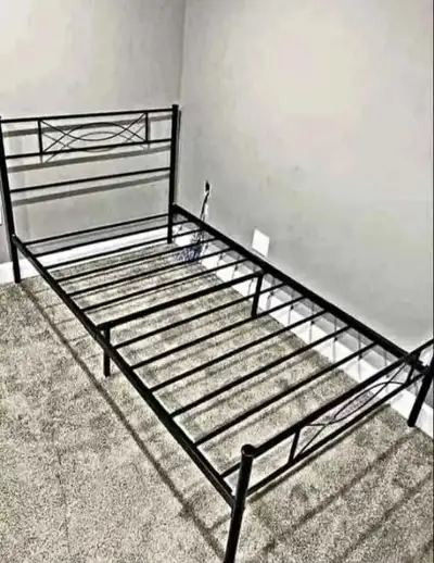 Bed Frame, View more