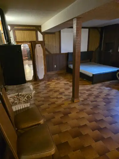 Basement for rent