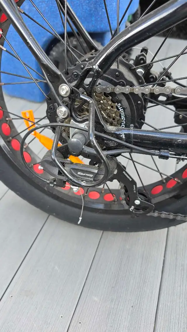 Slane Rideau Foldable Ebike in eBike in Calgary - Image 5