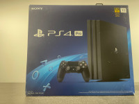 Ps4 Pro 1TB for sale