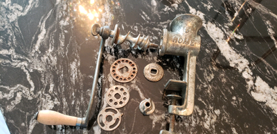 Home #5 Classic Meat Grinder, View more