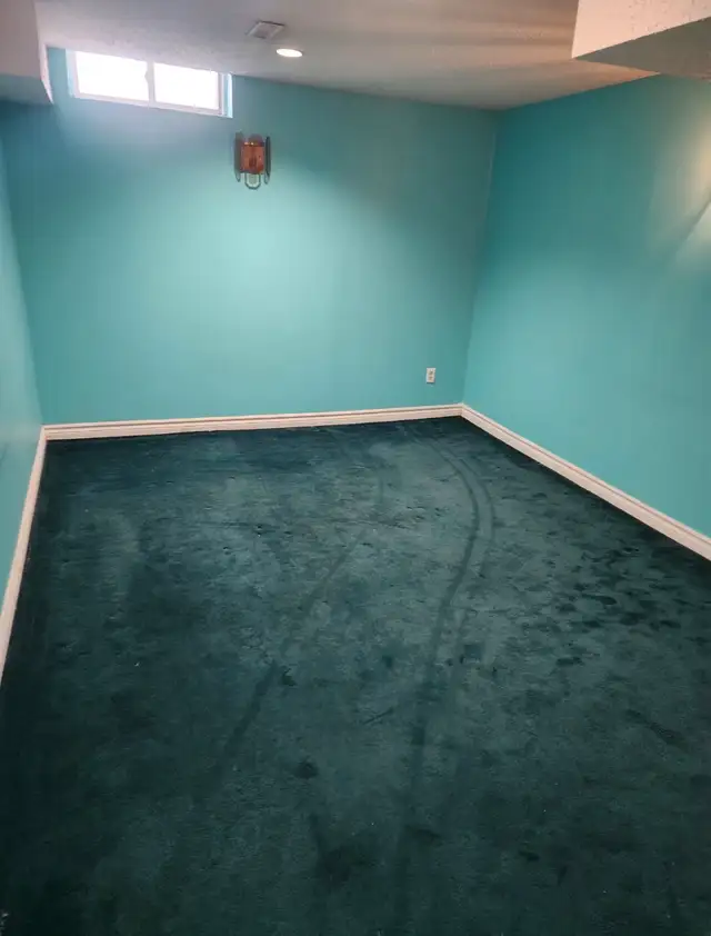 BASEMENT FOR RENT