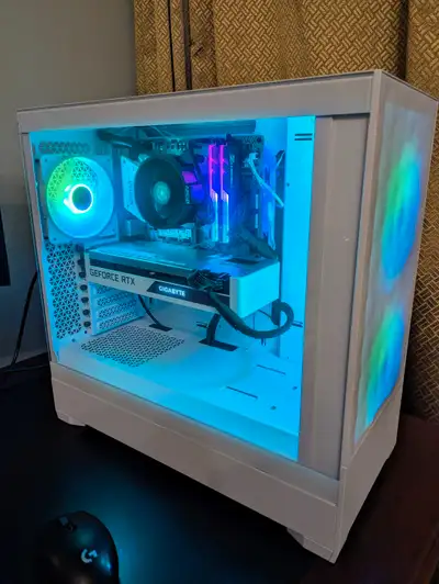 Custom Gaming PC RTX 3070, View more