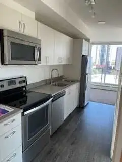 Available Immediately! This newly RENOVATED, clean, beautiful, luxury Downtown Condo with amazing am...