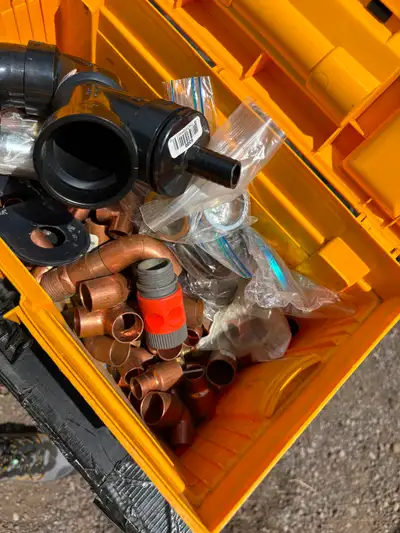 Brass an copper plumbers bonus, View more