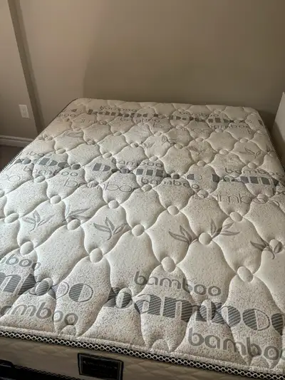 Free Queen Mattress, View more