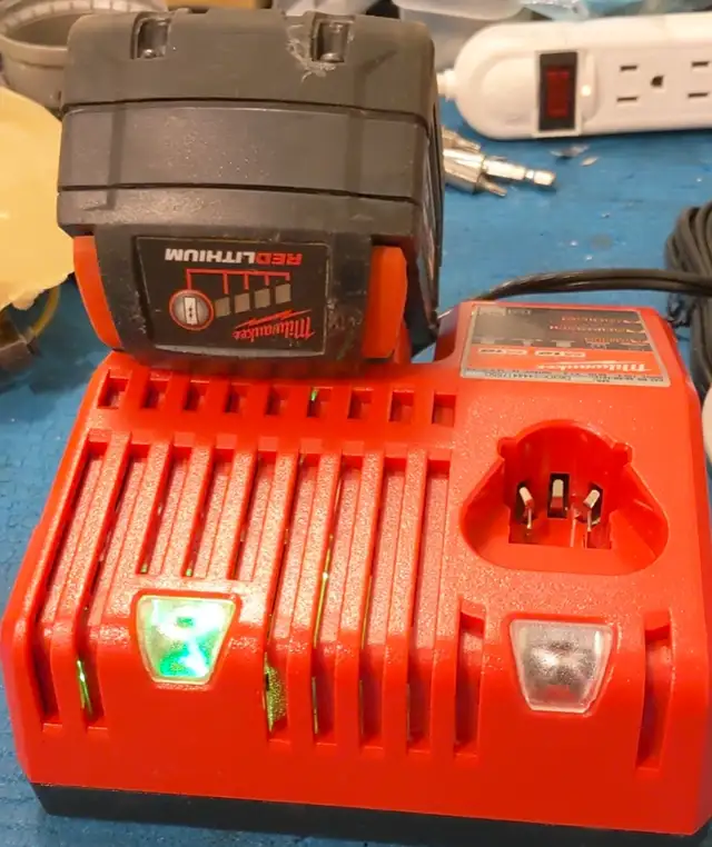 Milwaukee Brushless M18 impact drill kit in Power Tools in City of Toronto - Image 10