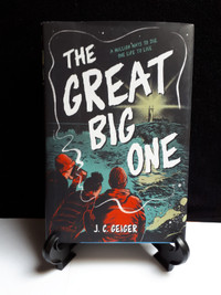 The Great Big One by J.C. Geiger (English) Hardcover Book