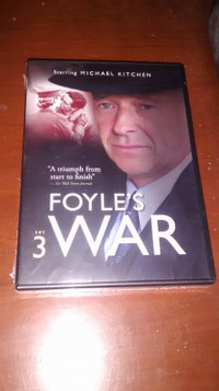 Foyle's War DVD Set 3