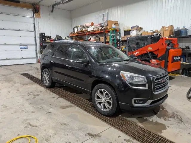 GMC Acadia SLT-2