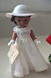 Madame Alexandra " Memories of a Lifetime" 5" Collectible Doll
