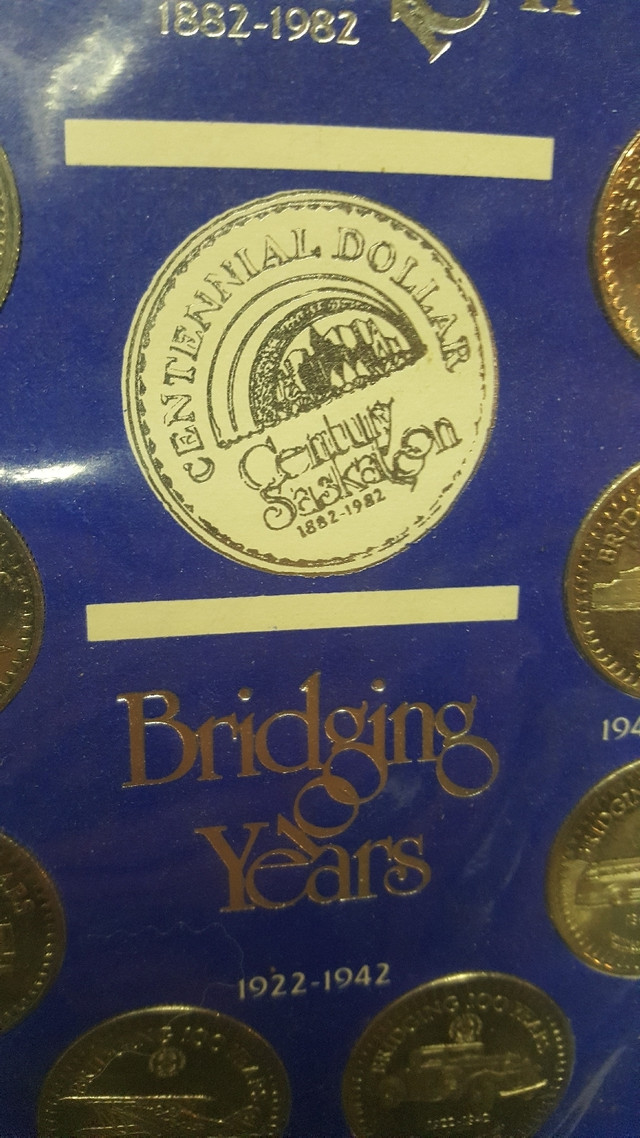 collector coins from Saskatoon $30 in Arts & Collectibles in St. Catharines