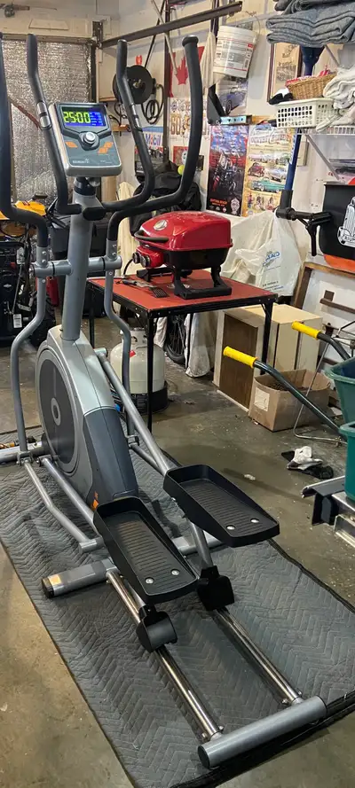 Bremshey 19F Elliptical , View more