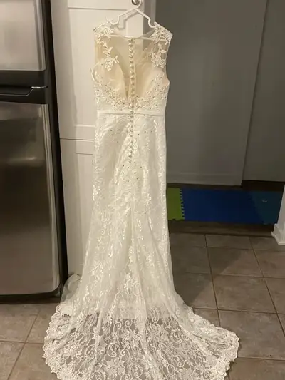 Robe de mariée, View more