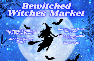 Bewitched Witches Market, View more