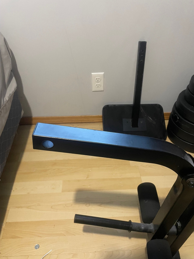 Workout bench  in Exercise Equipment in Red Deer - Image 4