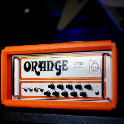 2004 Orange AD30HTC, View more
