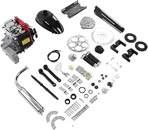 New 49CC, 4-Stroke Motorized Bicycle Kits-Everything you need, View more
