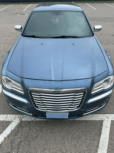 2011 Chrysler 300 