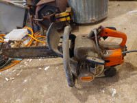 Stihl 08s chainsaw
