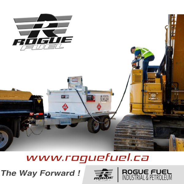 Western Global Mobile Fuel Tank & Trailer (H50TCG-EB) in Other in Portage la Prairie - Image 4