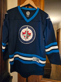 Winnipeg Jets Jerseys (Youth L-XL)