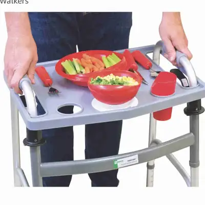 Essential Medical Supply Walker Tray, View more