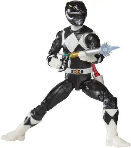 Power Rangers Lightning Collection Mighty Morphin Power Rangers