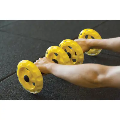 Ab Wheels - SKLZ   COREwheels Dynamic   Core Strength Trainer, View more