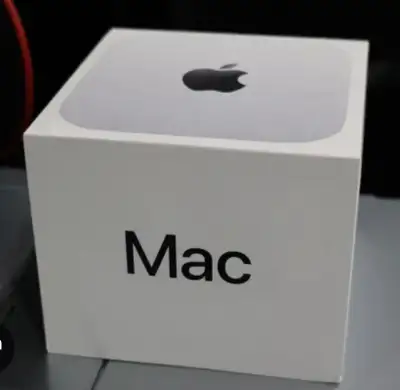 Apple Mac Mini M4 (32GB/1TB), View more