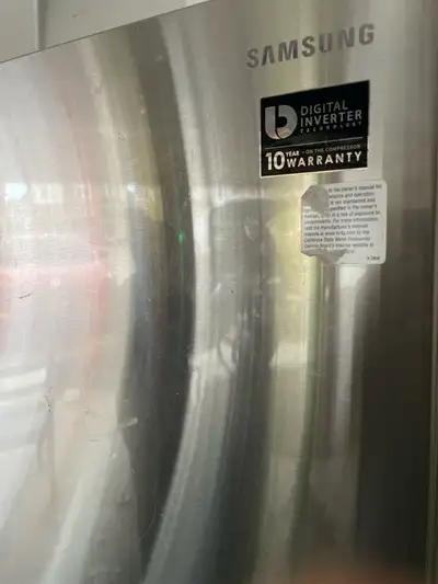 FRIDGE LIKE NEW FOR SALE CAD 390, View more