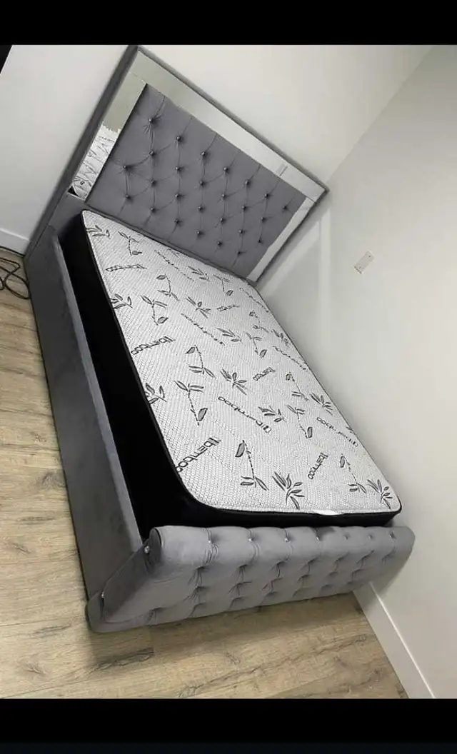Brand New Queen size mattress for sale  in Beds & Mattresses in Downtown-West End - Image 2