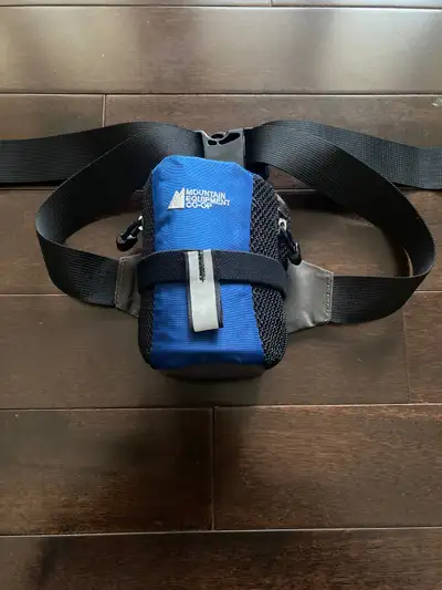 mec chalk or water bottle harness, View more