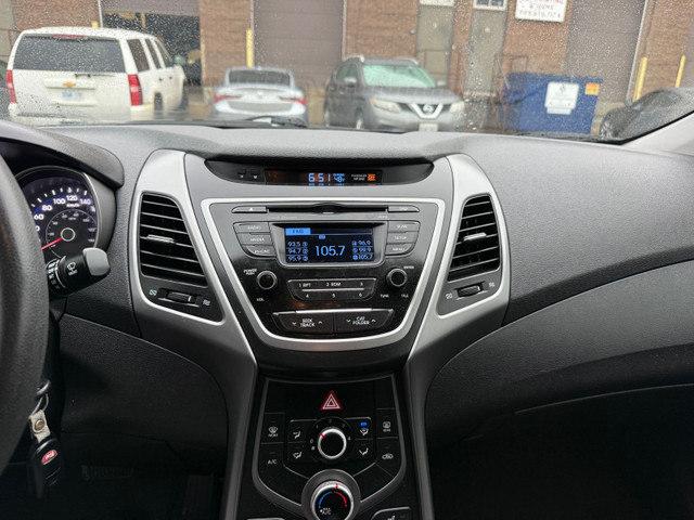 Hyundai Elantra GL 2016 in Cars & Trucks in Mississauga / Peel Region - Image 3