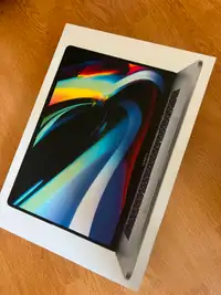 Brand new Macbook