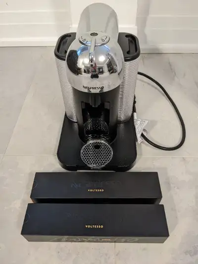 Nespresso Vertuo Coffee Machine, View more