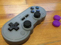 8BitDo SN30 - Barely used, mint