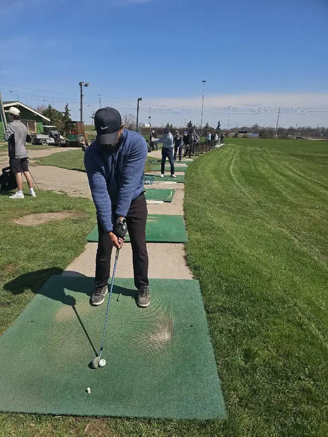 Golf Lesson for Beginners 437432032827822081