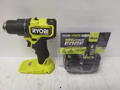(N94514-1) Ryobi PSBDD02 Drill, View more