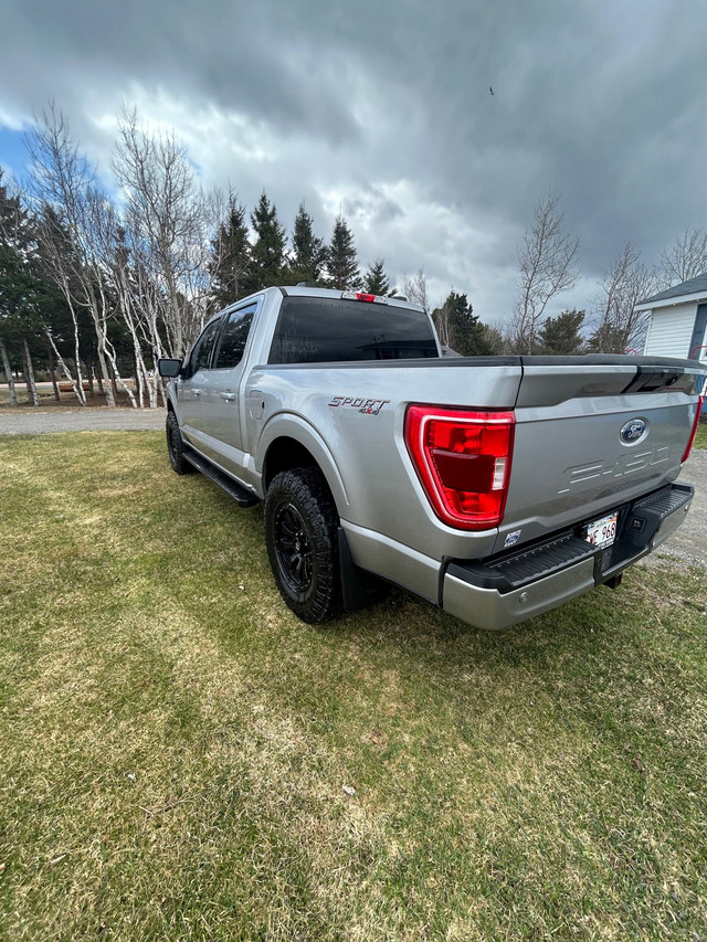 2021 f-150 sport in Cars & Trucks in Moncton - Image 2
