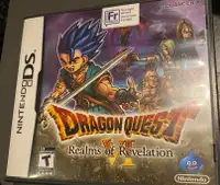 Dragon Quest 6 Vl Realms of revelation MINT 