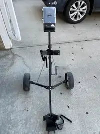 Alien Golf pull / push cart