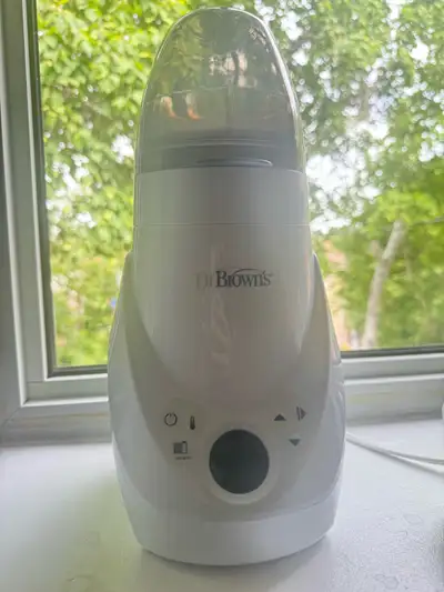 Dr. Brown's Bottle Warmer, View more