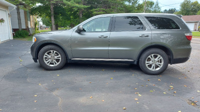 2012 Dodge Durango