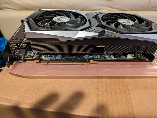 Radeon rx 6700xt for sale in System Components in Windsor Region - Image 2