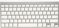 Apple Wireless Keyboard with Bluetooth  Silver