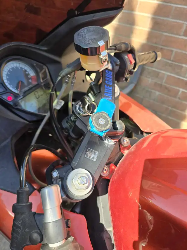 2003 SV650 in Sport Touring in Woodstock - Image 7