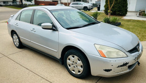 2003 Honda Accord
