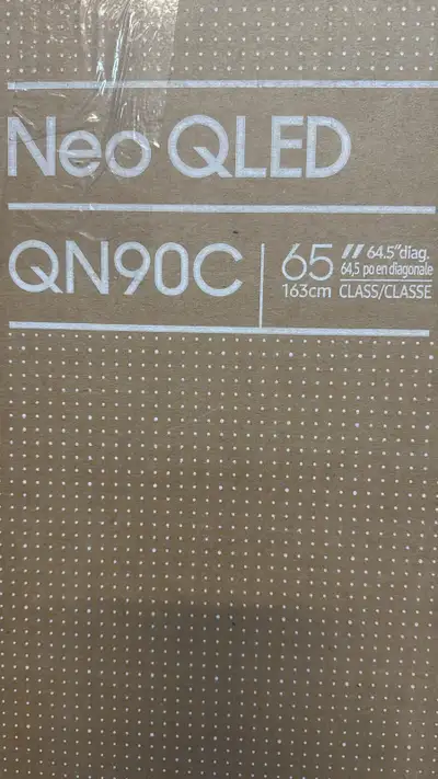 Samsung Neo QLED QN90C 65 po 120HZ , View more