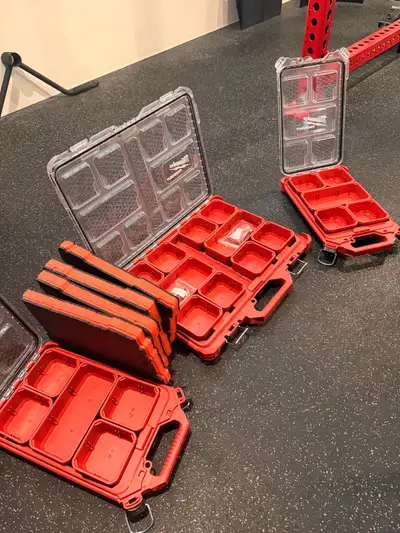 Milwaukee Packout Organizers, View more
